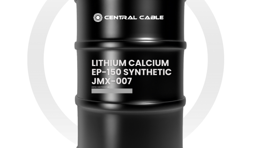 LITHIUM CALCIUM EP-150 SYNTHETIC JMX-007