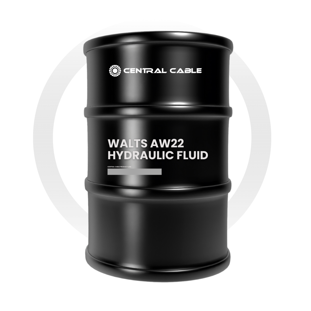 WALTS AW22 HYDRAULIC FLUID